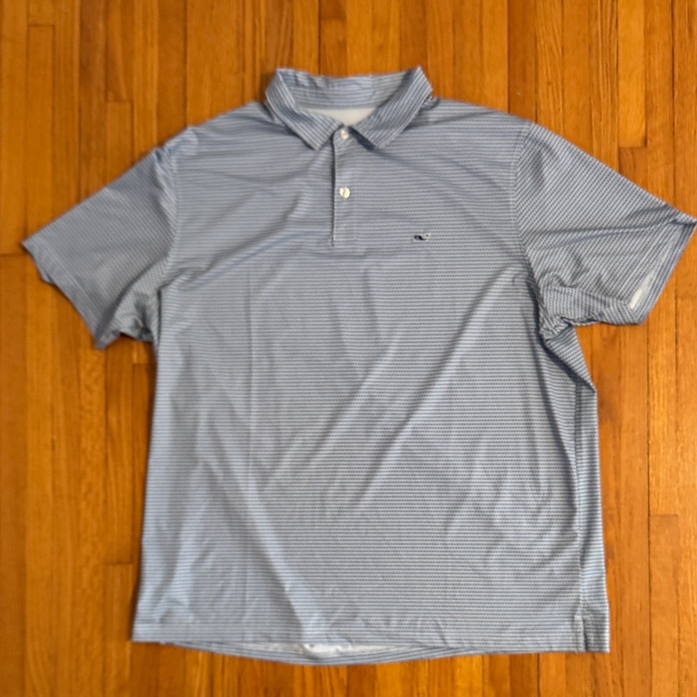 Vineyard Vines Performance Golf Polo Men’s XXL
